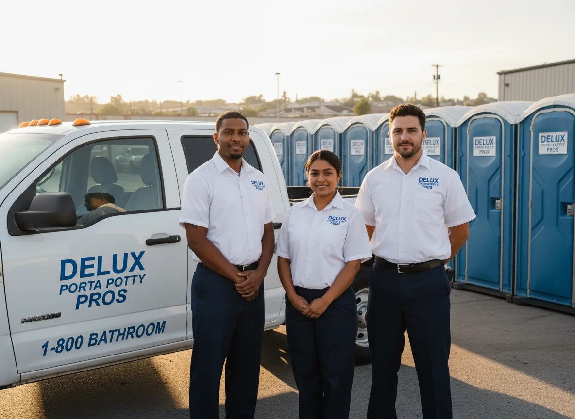 Long-Term Portable Toilet Rental company in Kalama, WA